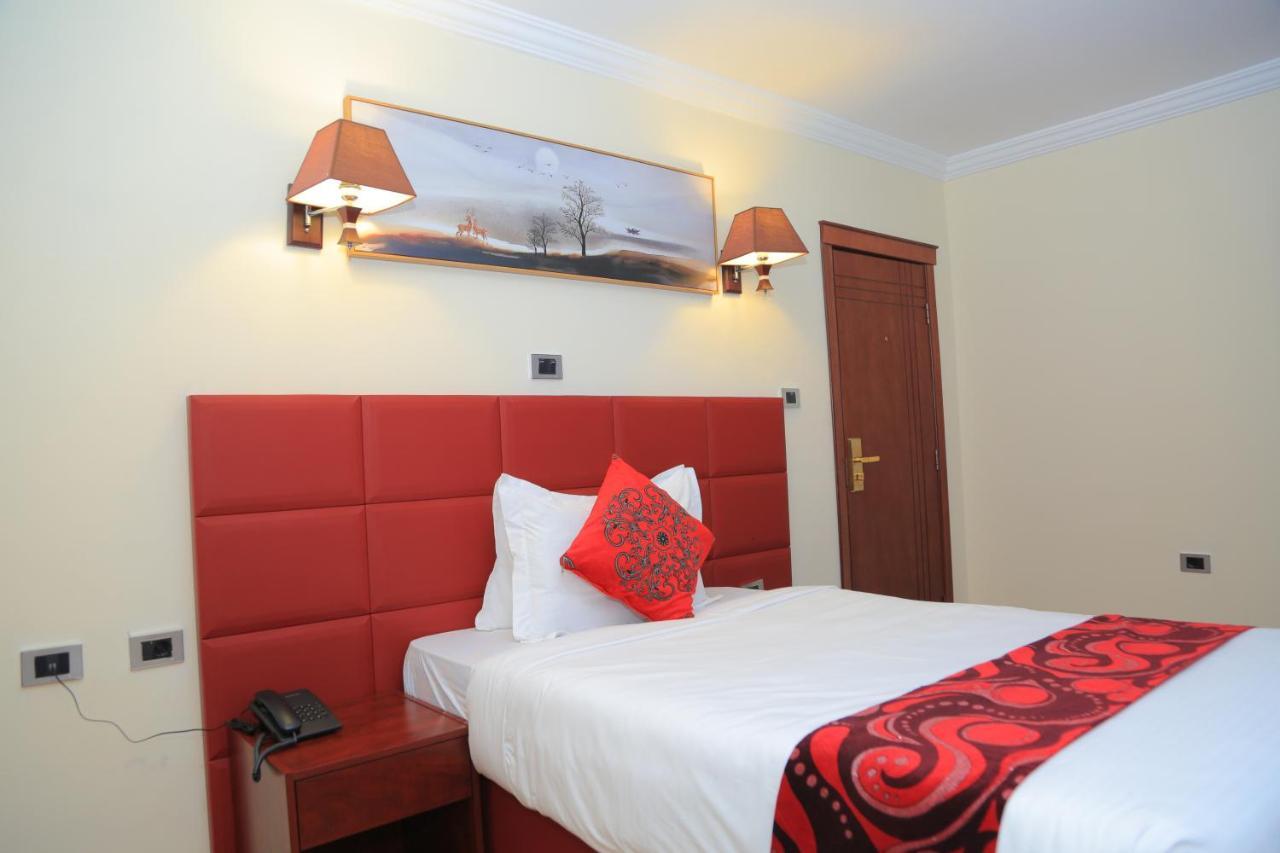 Moonlight Hotel Addis Ababa Exterior photo