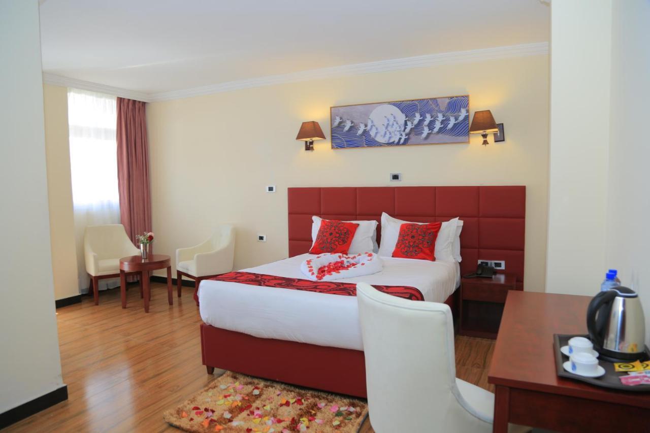 Moonlight Hotel Addis Ababa Exterior photo