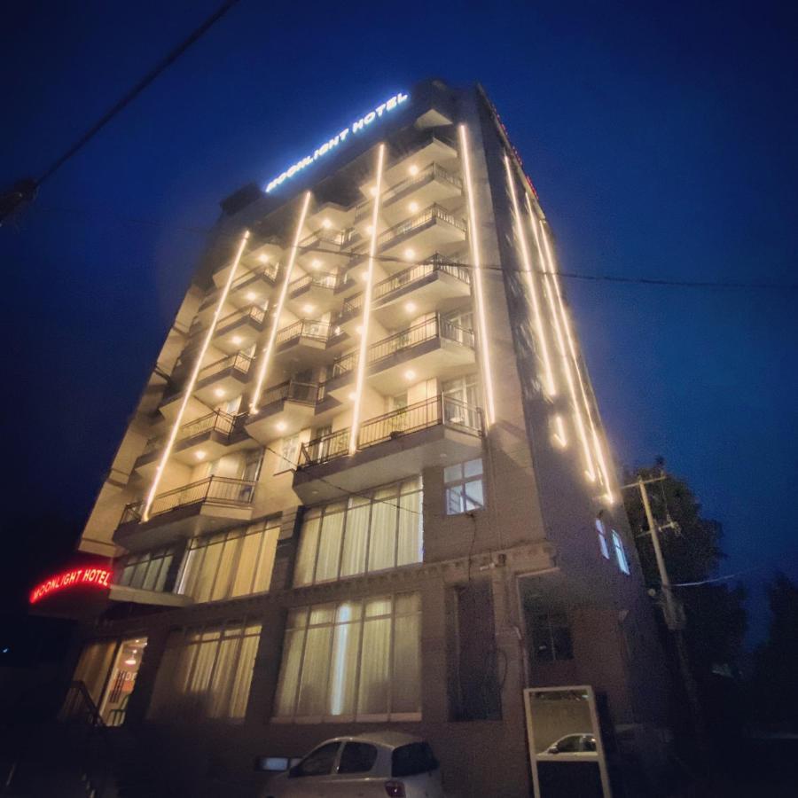 Moonlight Hotel Addis Ababa Exterior photo