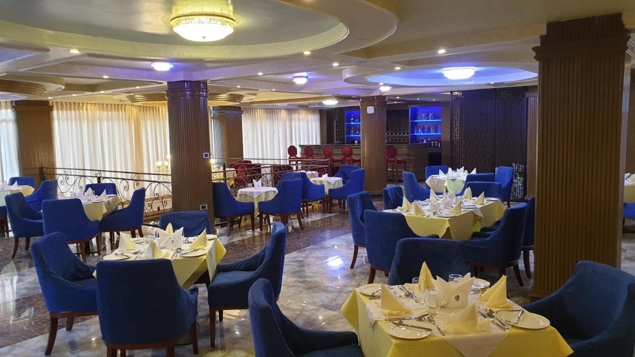 Moonlight Hotel Addis Ababa Exterior photo