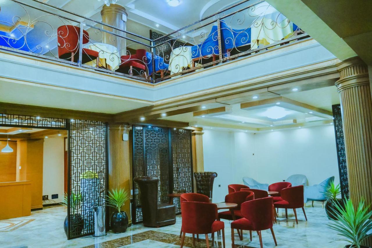 Moonlight Hotel Addis Ababa Exterior photo