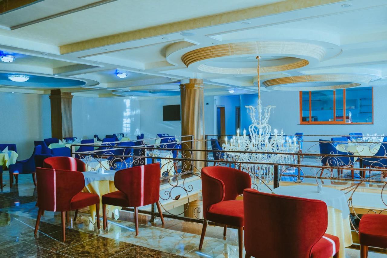 Moonlight Hotel Addis Ababa Exterior photo